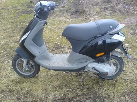 Piaggio zip - ja den er fin  billede 1