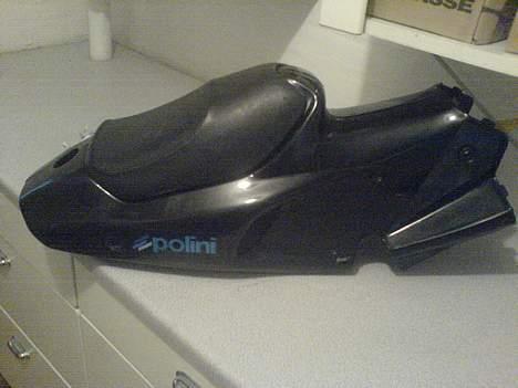 MiniBike Polini [scooterino] Solgt billede 4