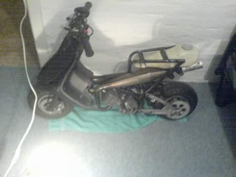 MiniBike Polini [scooterino] Solgt billede 5