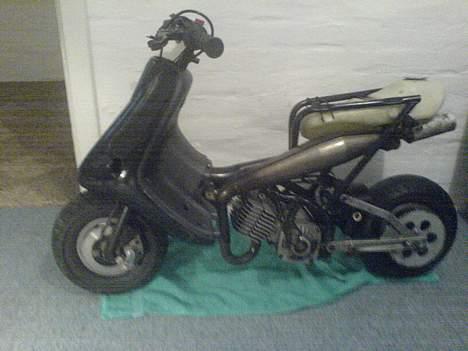 MiniBike Polini [scooterino] Solgt billede 6