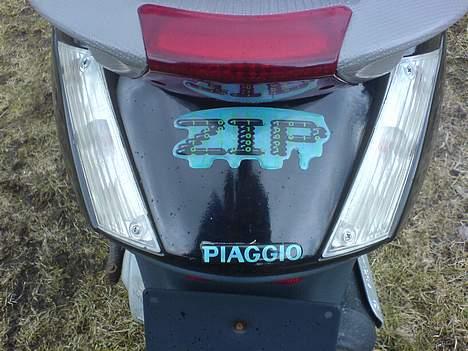 Piaggio zip - ZIP billede 2