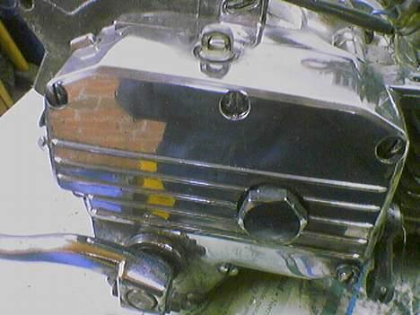 Puch 2 Gear(projekt) billede 11