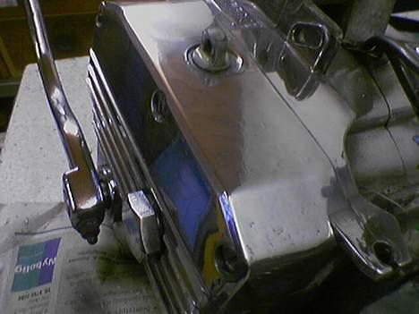 Puch 2 Gear(projekt) billede 12