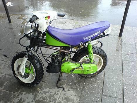 MiniBike Neos Hjemmelavet [sælges] billede 2