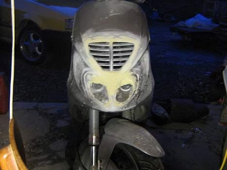 Piaggio Nrg mc3 sport. Extreme - 05-04-06 spartel og spartel og spartel.. bliver fedt.. billede 12