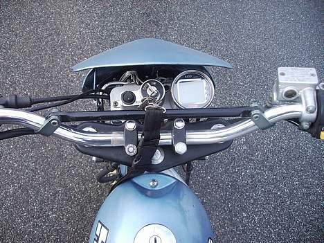 Suzuki Street magic (SOLGT) billede 14