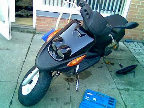 Yamaha BW´s Sælges/byttes billede 1