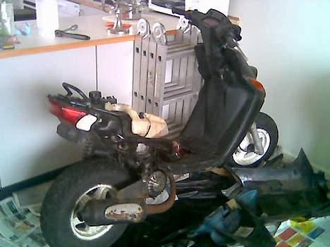 Yamaha BW´s Sælges/byttes billede 2