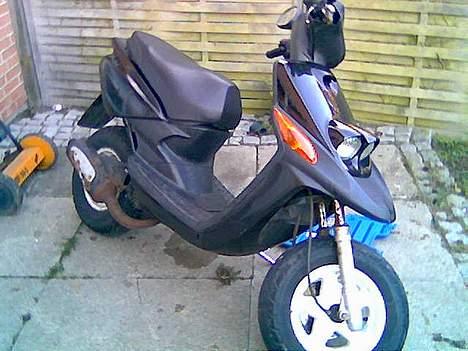 Yamaha BW´s Sælges/byttes billede 3