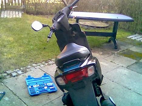 Yamaha BW´s Sælges/byttes billede 5