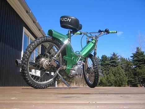 Puch Maxi KL **Solgt** billede 2