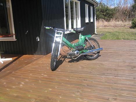 Puch Maxi KL **Solgt** billede 3