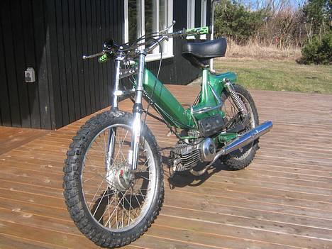 Puch Maxi KL **Solgt** billede 4