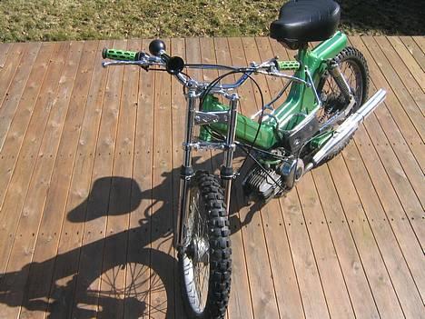 Puch Maxi KL **Solgt** billede 5