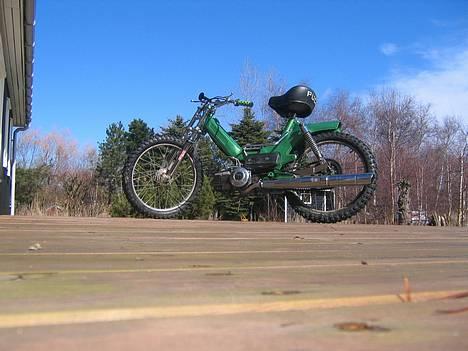 Puch Maxi KL **Solgt** billede 7