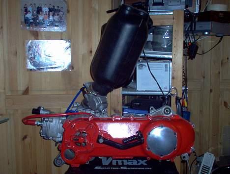 Piaggio Zip LC - Solgt billede 20