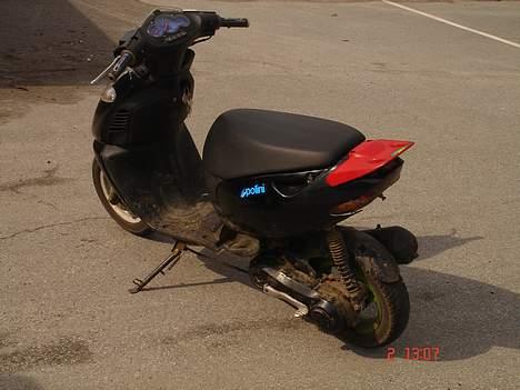 Aprilia sonic projekt GP SOLGT billede 5