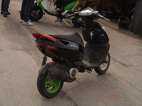 Aprilia sonic projekt GP SOLGT billede 6