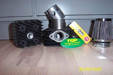 Gilera Stalker solgt - Gamle tun billede 2