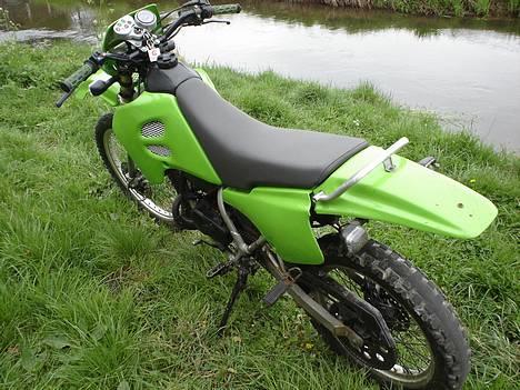 Suzuki RMX1 - Solgt: 10500 ,-  billede 1