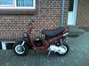 Gilera stalker ( tilsalg)