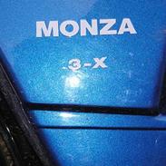 Puch Monza 4 gear Solgt