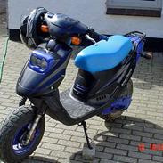 PGO Hot 50 Byttet til Dr. Big