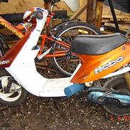 Yamaha Jog » Team Babz0r