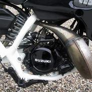 Suzuki RMX Solgt.