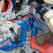 Honda wallaroo (byttet)