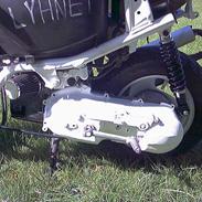 Yamaha Jog LC Team Speed