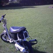 Yamaha Jog LC Team Speed