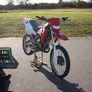 Suzuki  [guld klumpen] smx/derbi
