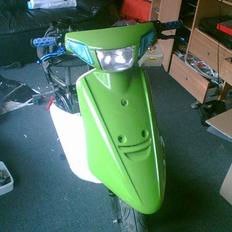 Yamaha Jog FS - Solgt