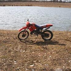 Derbi Senda R (Solgt)