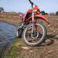 Derbi Senda R (Solgt)