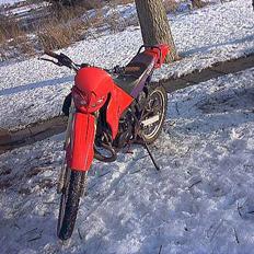 Suzuki byttet til jog 100 ccm  