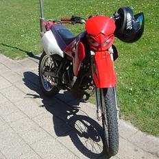 Suzuki byttet til jog 100 ccm  