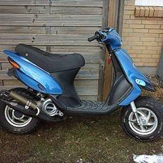 Gilera MHR stalker (Tøffe) solgt