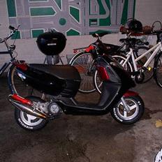 Aprilia sonic GP Til salg 9000,-