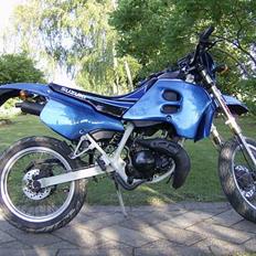 Suzuki smx fædigt projekt 