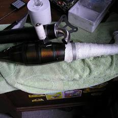 Yamaha jog/aerox lc DD