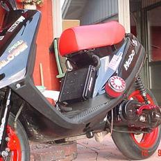Yamaha Jog / SR 50 LC DD solgt
