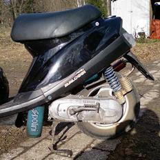 Yamaha Jog FS (SKRIIV HER)