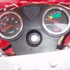 MiniBike Fila //SOLGT//