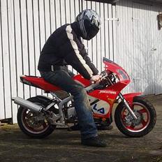 MiniBike Fila //SOLGT//