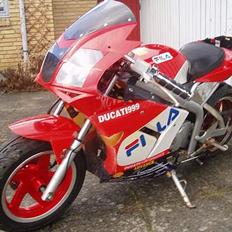 MiniBike Fila //SOLGT//
