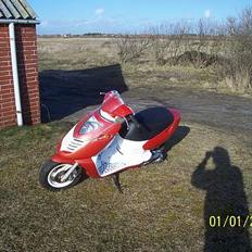 Aprilia Sonic (SOLGT)