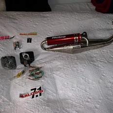 Aprilia sonic GP Til salg 9000,-