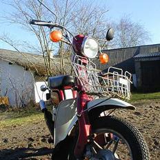 Suzuki fz50----Solgt